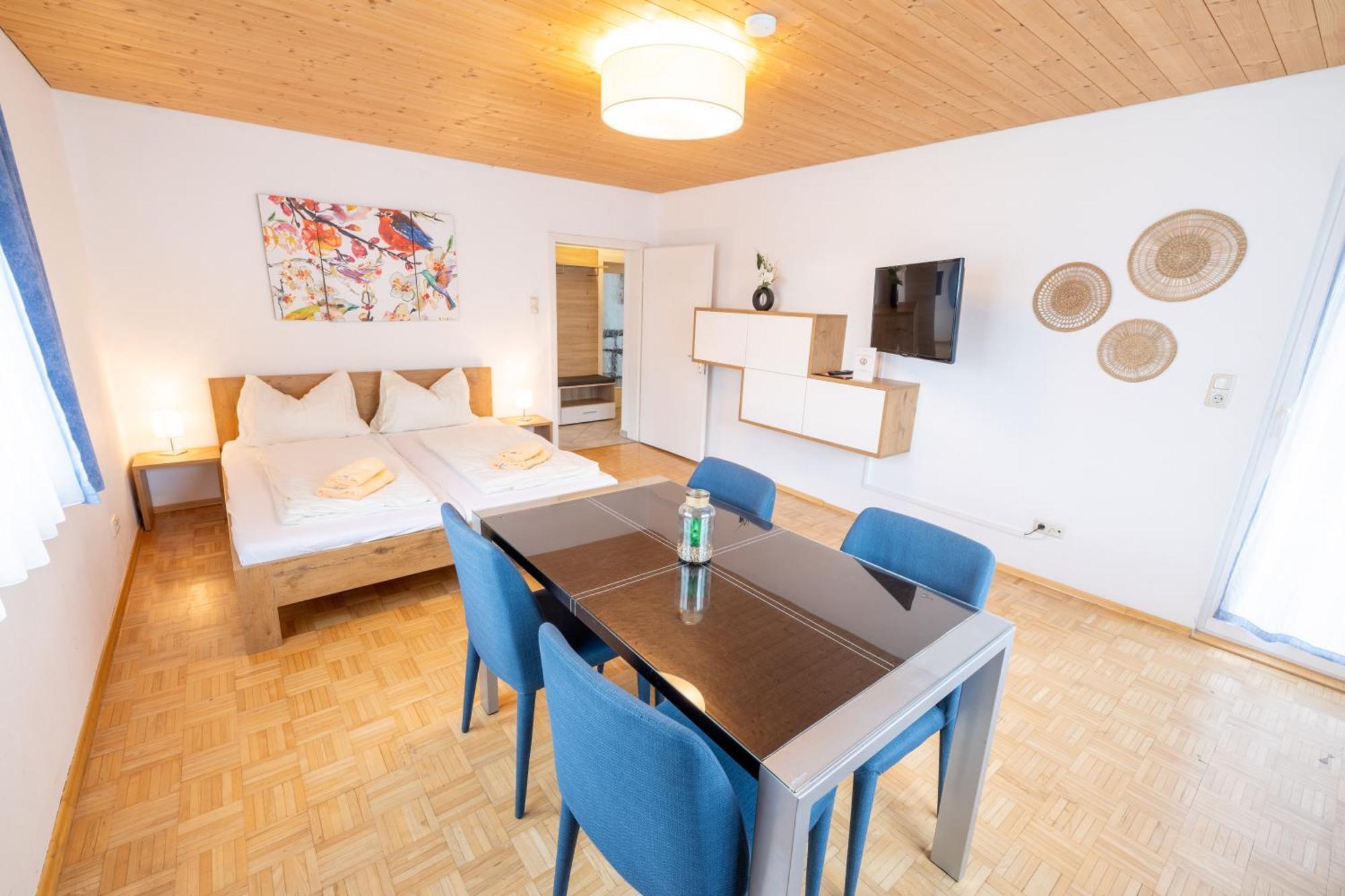 Gaestehaus Leypold Murau Bagian luar foto