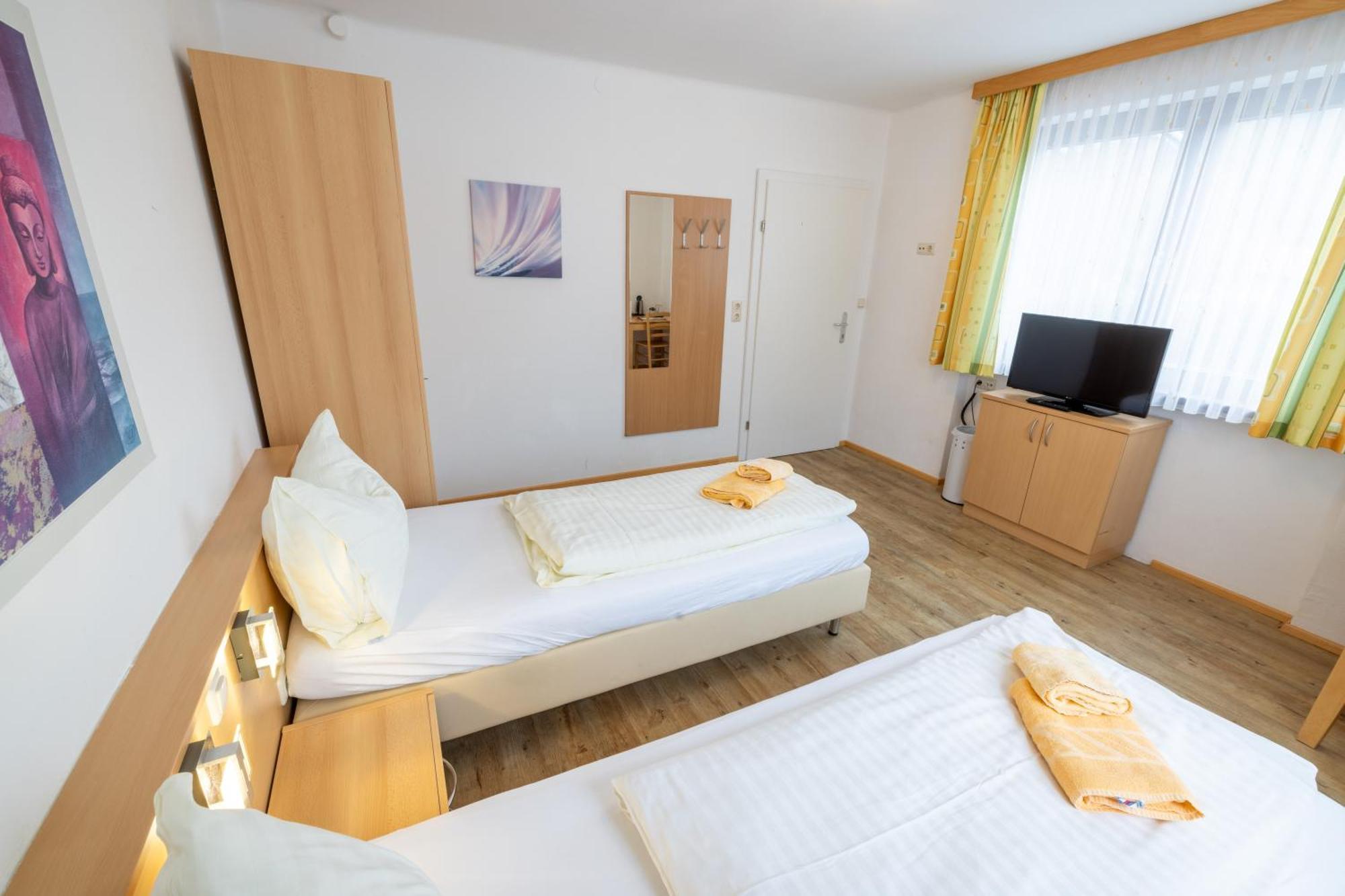 Gaestehaus Leypold Murau Bagian luar foto