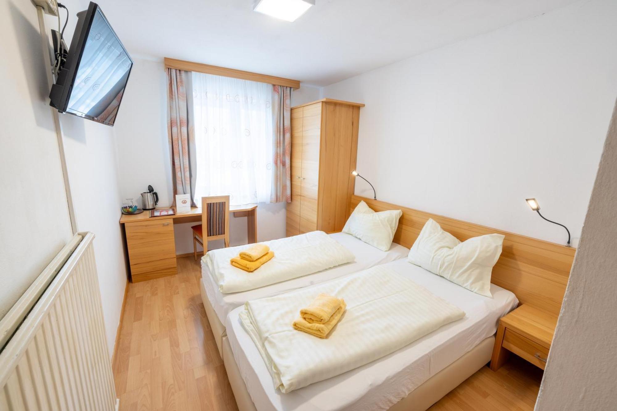 Gaestehaus Leypold Murau Bagian luar foto