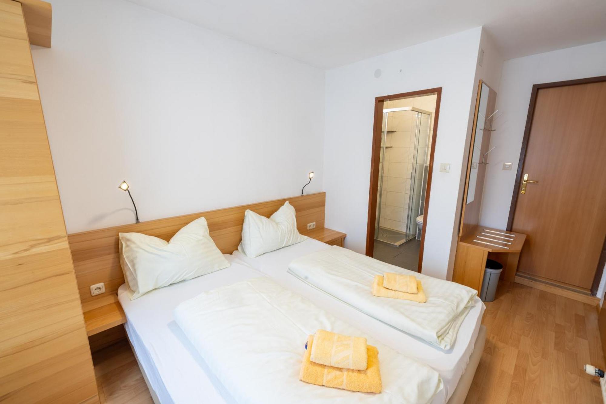 Gaestehaus Leypold Murau Bagian luar foto