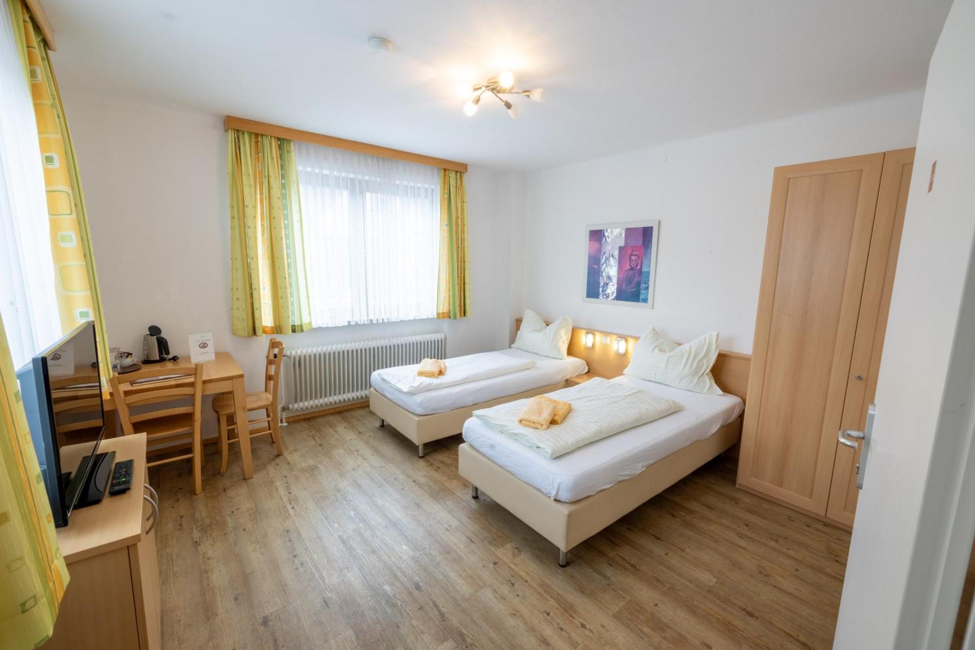 Gaestehaus Leypold Murau Bagian luar foto